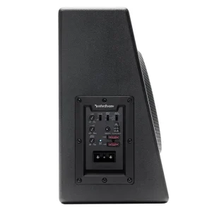 Rockford Fosgate 10″ aktiv basskasse
