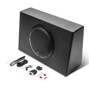Rockford Fosgate 10″ aktiv basskasse