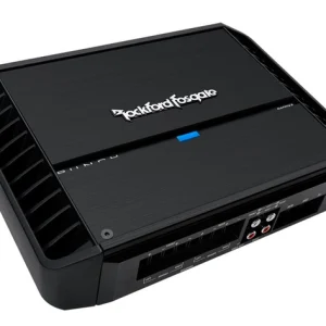 Rockford Fosgate Bilforsterker 4 x100W