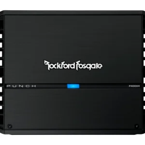 Rockford Fosgate Bilforsterker 4 x100W
