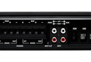 Rockford Fosgate Bilforsterker 4 x100W