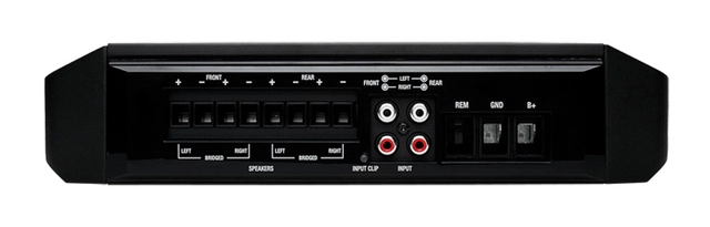 Rockford Fosgate Bilforsterker 4 x100W