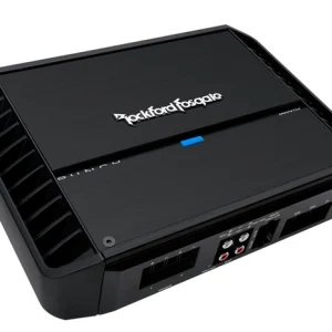 Rockford Fosgate Bilforsterker 1 x500W