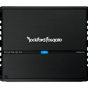 Rockford Fosgate Bilforsterker 1 x500W