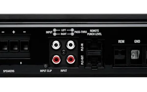 Rockford Fosgate Bilforsterker 1 x500W