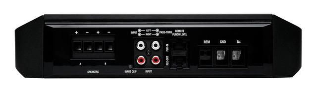 Rockford Fosgate Bilforsterker 1 x500W