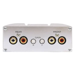 BeatSonic Kompakt Plug & Play forsterker