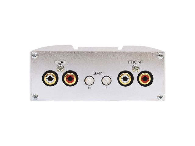 BeatSonic Kompakt Plug & Play forsterker