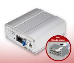 BeatSonic Kompakt Plug & Play forsterker