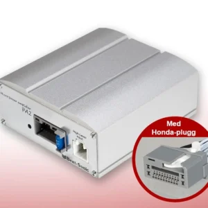 BeatSonic Kompakt Plug & Play forsterker
