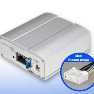 BeatSonic Kompakt Plug & Play forsterker
