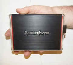 Rockford Fosgate Bilforsterker 1x300W