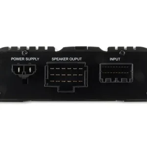 Alpine PDP-E800DSP forsterker 8x100W med DSP