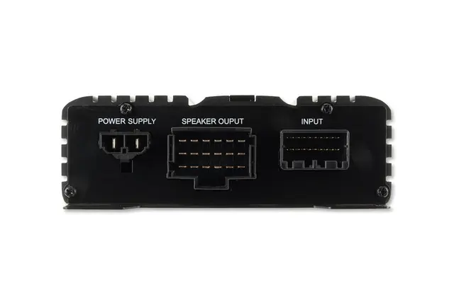 Alpine PDP-E800DSP forsterker 8x100W med DSP