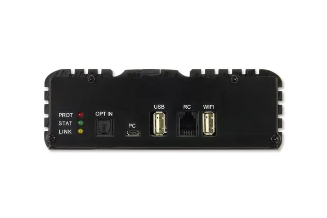 Alpine PDP-E800DSP forsterker 8x100W med DSP
