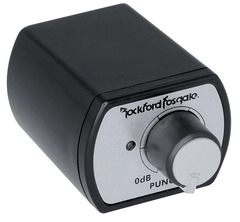 Rockford Fosgate Para-punch remote
