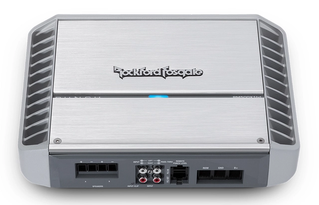 Rockford Fosgate Marine monoforsterker