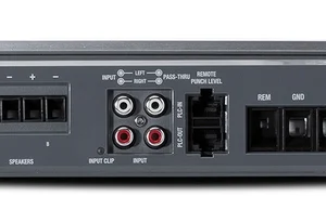 Rockford Fosgate Marine monoforsterker