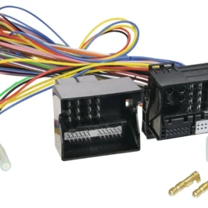 CAS ISO-adapter