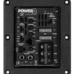 ESX POWER2