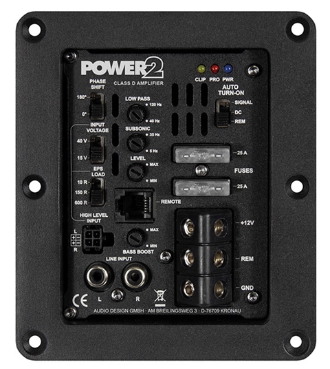ESX POWER2