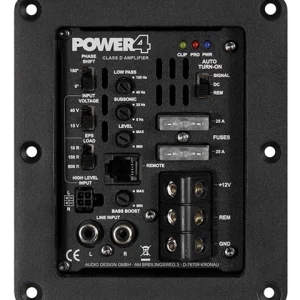 ESX POWER4