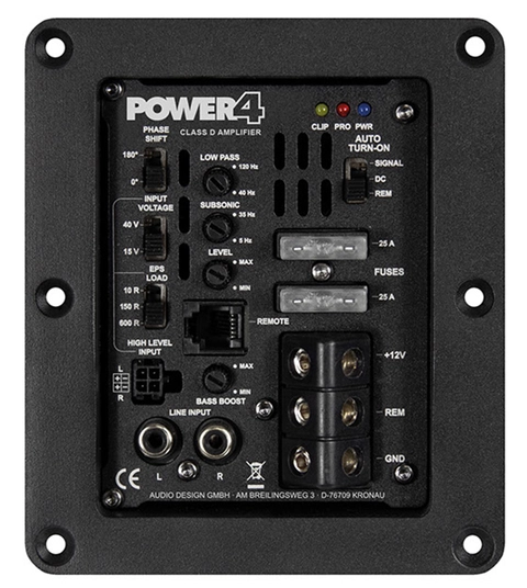 ESX POWER4