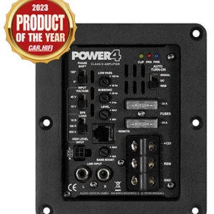 ESX POWER4