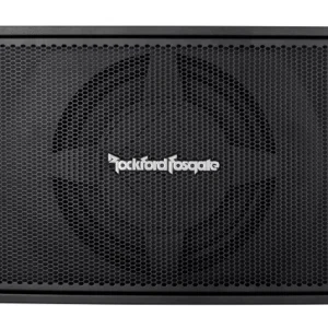 Rockford Fosgate 8″ aktiv basskasse