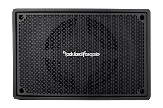 Rockford Fosgate 8″ aktiv basskasse