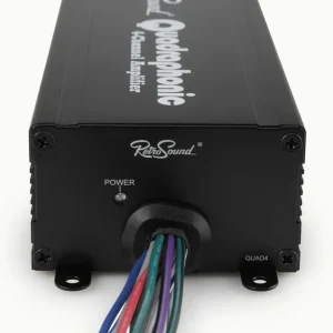 RetroSound Quadraphonic