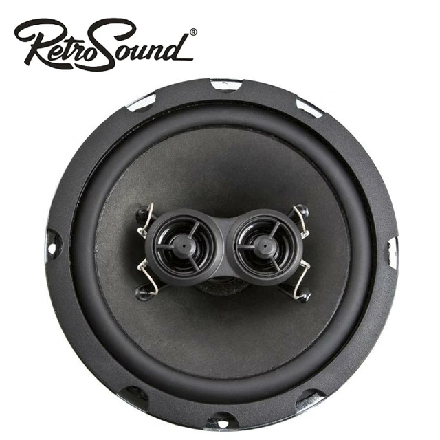 RetroSound Stereo Mix høyttaler (stk)