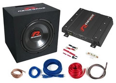 Renegade 12″ Basskit komplett