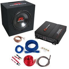 Renegade 10″ Basskit komplett