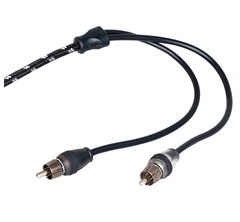 Rockford Fosgate Signalkabel, 3 Meter