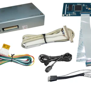 CAS Ryggekamera-Adapter