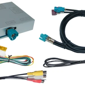 CAS Ryggekamera-Adapter
