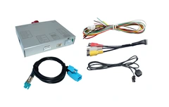 CAS Ryggekamera-Adapter
