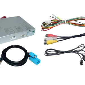 CAS Ryggekamera-Adapter