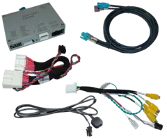 CAS Ryggekamera interface Renault