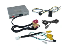 CAS Ryggekamera-Adapter