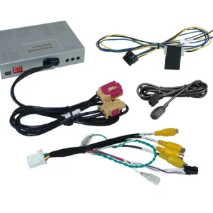 CAS Ryggekamera-Adapter
