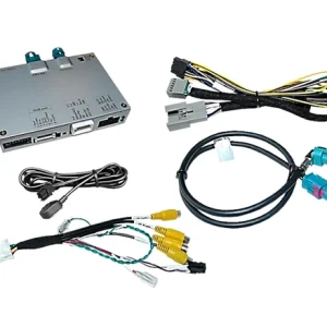 CAS Ryggekamera-Adapter (1-2 x kamera)