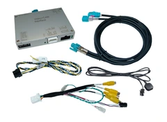 CAS Ryggekamera-Adapter