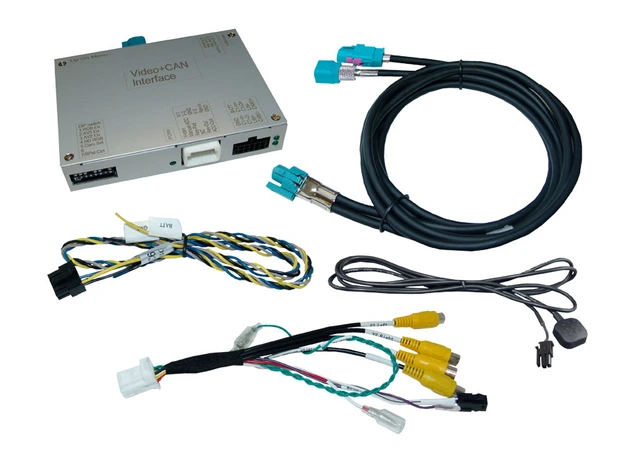 CAS Ryggekamera-Adapter