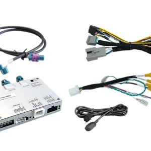 CAS Ryggekamera-Adapter
