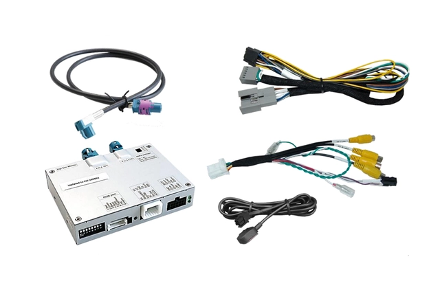 CAS Ryggekamera-Adapter