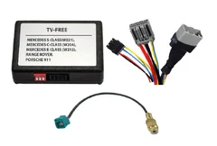 CAS Ryggekamera interface Landrover