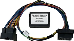 CAS Ryggekamera interface Audi/Skoda/VW