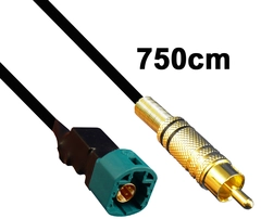 CAS Ryggekamera-adapter